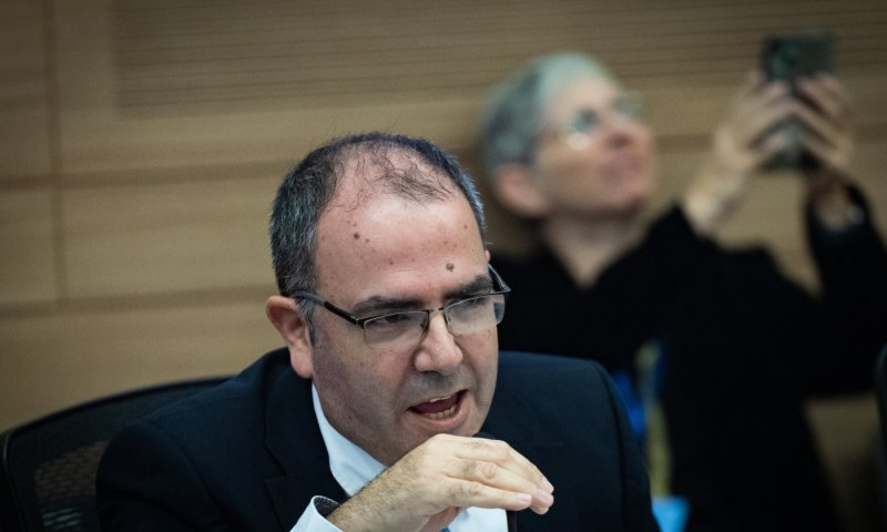 גיל לימון המליץ למיארה: אל תגעי בפרשת הפצ"רית