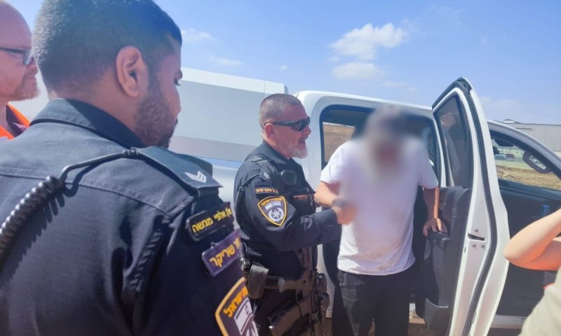תושב הרצליה שאבד בדרכו מבית החולים אותר ליד סלפית