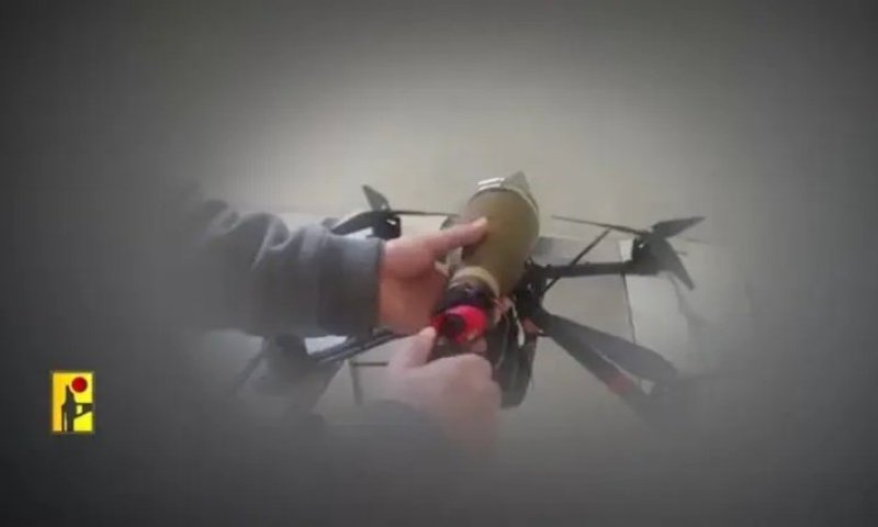 איום רחפני הנפץ: צה"ל ירכוש מאות אלפי מטרים של רשתות מיגון 