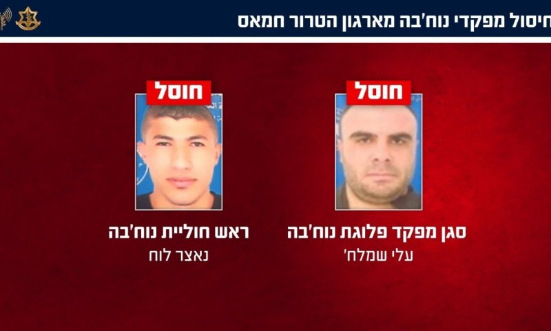 חיסולים ללא הפסקה: צה"ל סיכל שני מפקדי נוח'בה