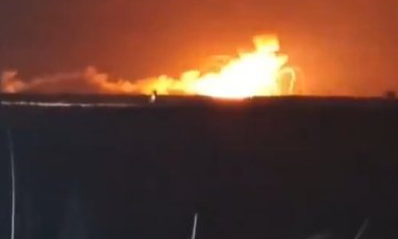 ארה"ב תקפה עשרות מטרות של משמרות המהפכה באיראן