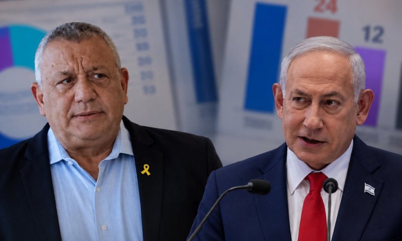 איזנקוט נכנס בבנט: "עשה מניפולציה, ראש ממשלה עם 6 מנדטים זה לא דמוקרטי"