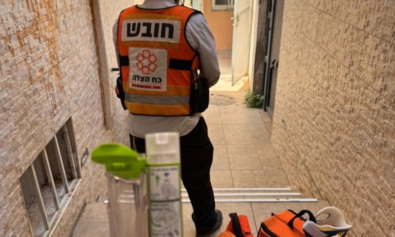 בגלל שוקולד: כך ניצלו חייה של פעוטה בבני ברק