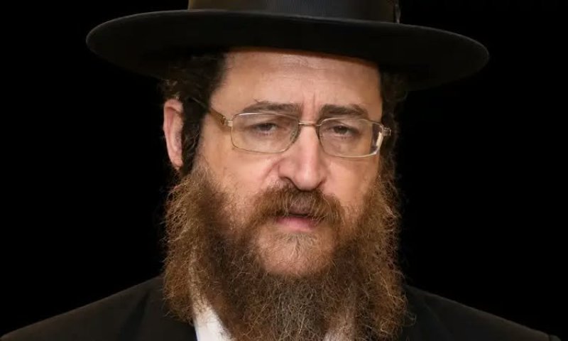 בכיר בנטורי קרתא: האיש שמאחורי מפלגת 'צבע שחור'