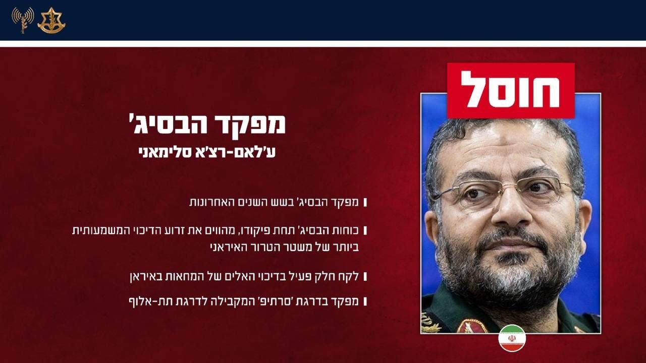 דובר צה"ל