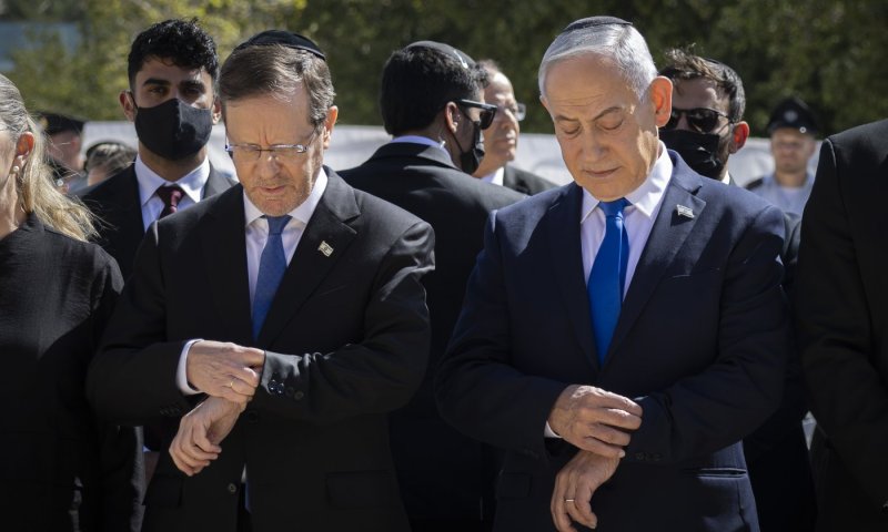 הפצצה של ברקוביץ': "הרצוג מכין לנתניהו עסקת טיעון בשקט - הוא לא יתמודד"