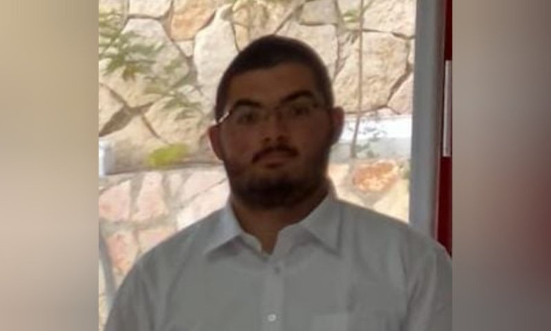 אותר תושב בית שמש שהוגדר כנעדר משעות הבוקר 