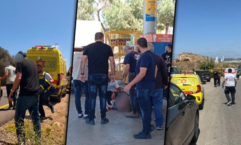 פיגוע ירי מתגלגל בשרון: ישראלי נרצח, לפחות 4 נפצעו - מחבל אחד נוטרל