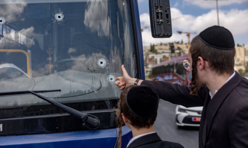 החרדים תחת אש, אבל הפעם בקו הקדמי