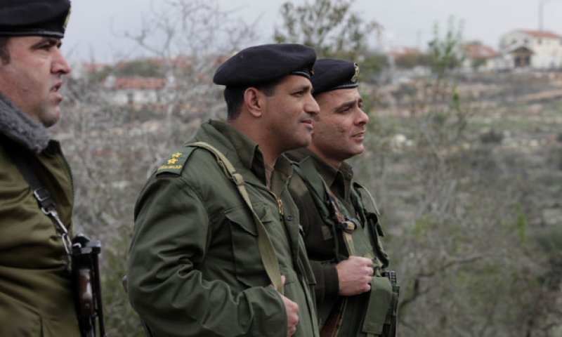 הרשות הפלסטינית מתכוננת ליום שאחרי, 5,500 שוטרים יאומנו במצרים