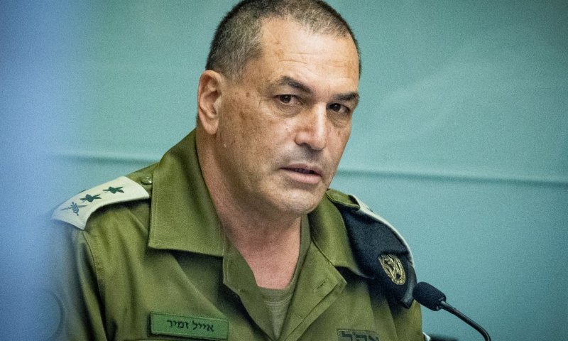 הרמטכ"ל מזהיר: "נפיצות אזורית גדולה, להיות דרוכים מאוד"