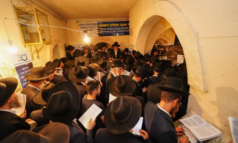 ליל השידוכים הגדול והנס הפלאי לאירוסין עוד השנה