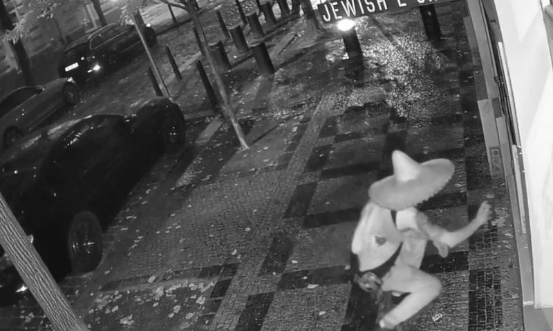 התפשטות האנטישמיות באירופה: תקריות חמורות בפראג ובלונדון