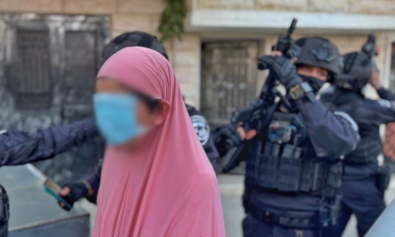 שוחררה בעסקת החטופים, המשיכה להסית לטרור ונעצרה