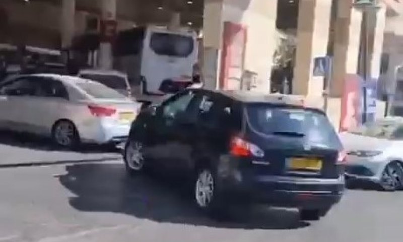 בדרך לעצרת המיליון: תחנות הדלק בבני ברק קורסות 