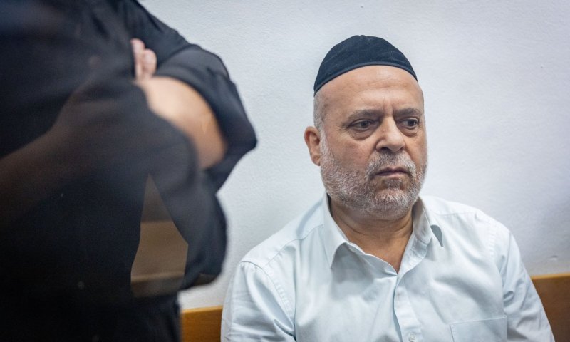 18 שנות מאסר לרב משה יזדי: "מעשיו חריגים בהיקפם"