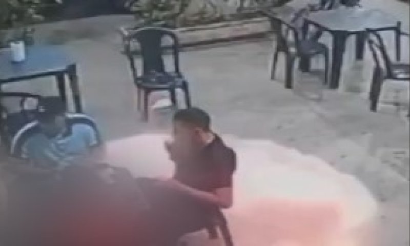 הדליק סיגריה וגרם לשריפה: זו הסיבה שבגללה אסור לעשן סמוך לתחנות דלק