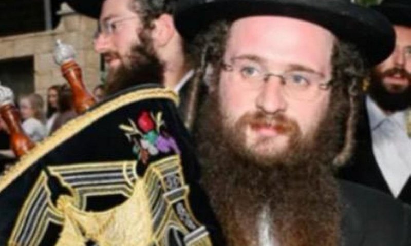 הלם בטשערנוביל: האברך ר' עקיבא ראנד ז"ל נהרג בתאונה במולדובה