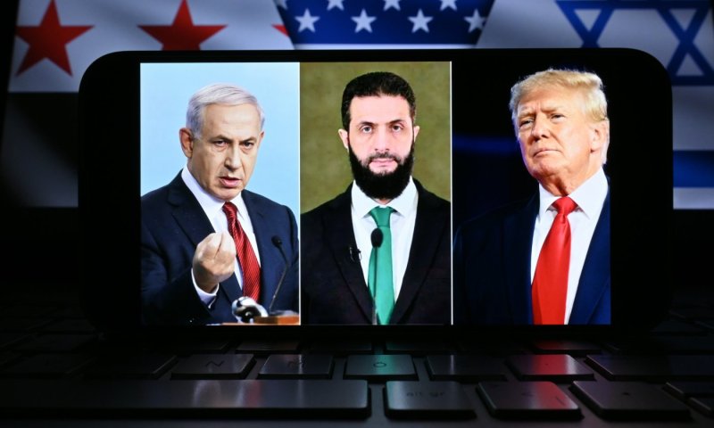 לראשונה מאז ביקור א־שרע בוושינגטון: ישראל וסוריה חוזרות לשולחן המו"מ
