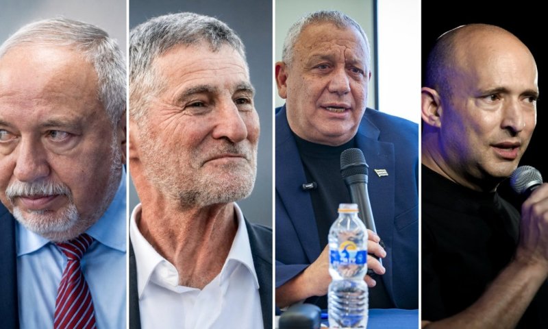 ראשי האופוזיציה מתחייבים: "בממשלה הבאה נקים מיד ועדת חקירה ממלכתית"