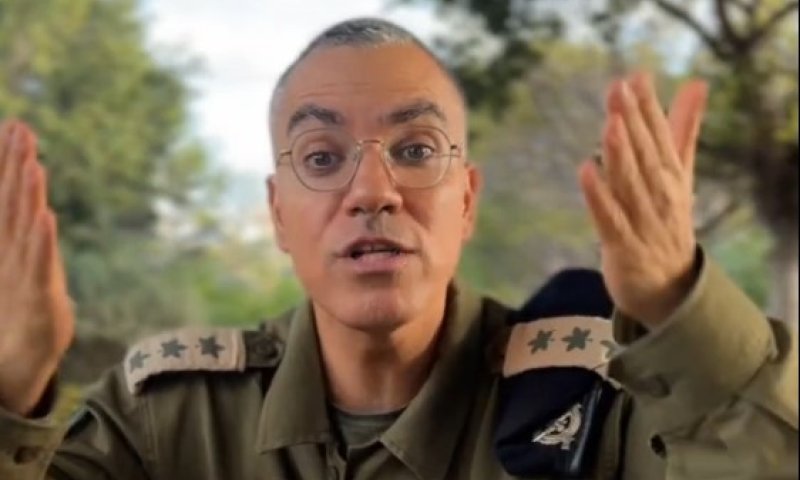 אדרעי מביך את חמאס: לא יודעים מה זו כניעה? הנה תמונות שלכם