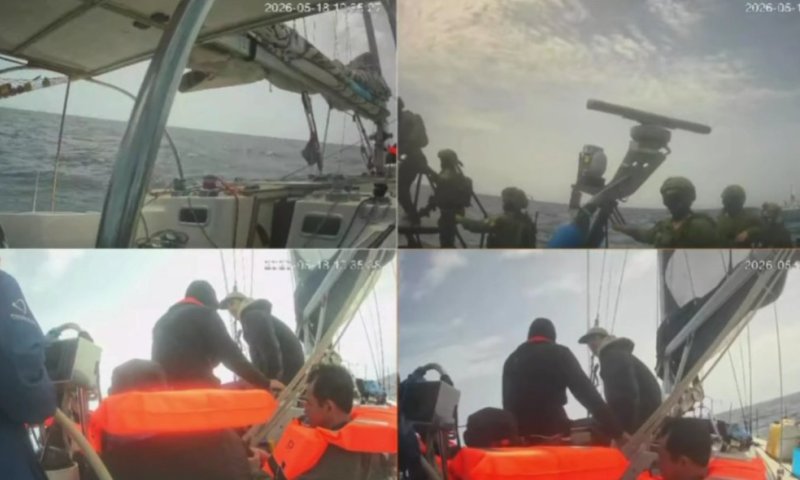 עשרות מוקדי מחאה והפגנות ברחבי העולם בעקבות יירוט המשט לעזה