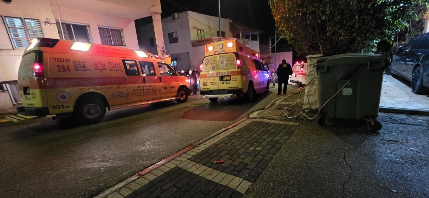תיעוד מבצעי מד"א