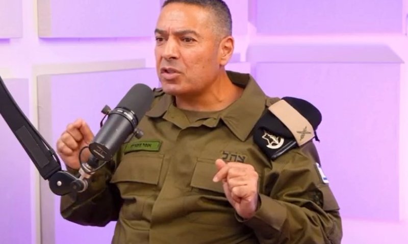 דובר צה"ל מגיב למתקפות מהקואליציה על זמיר: "ביקורת זולה"