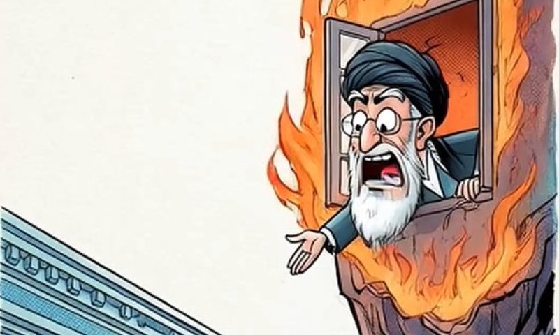 נשיא חדש לאיראן: סרטון חדש ומשעשע מאת 'אוריאל פלד' | צפו בסרטון 