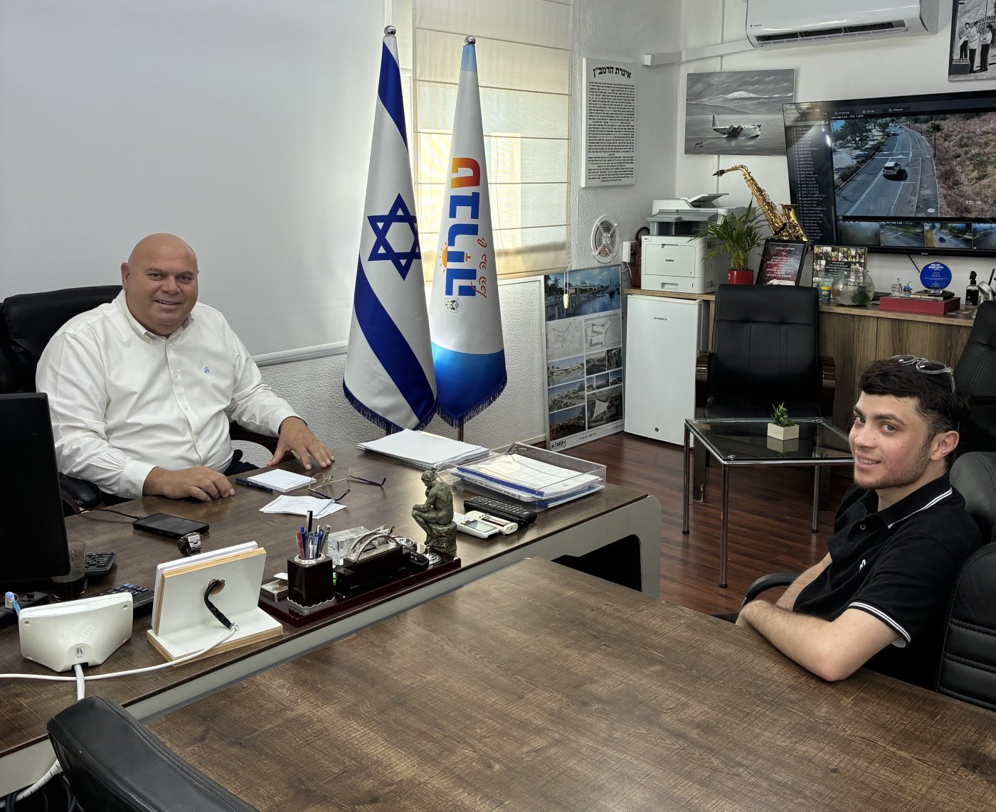 ‏באדיבות המצלם