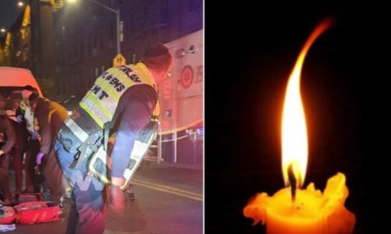 אבל בבורו פארק: ר' נח קליין ז"ל, בן 84, נהרג בתאונת דרכים קטלנית