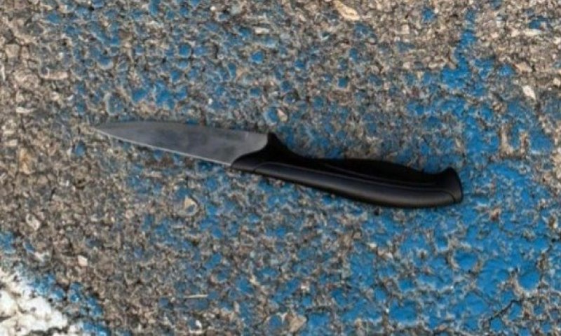 סוכל ניסיון פיגוע דקירה בגליל המערבי: לוחם מג&rdquo;ב עצר את החשוד