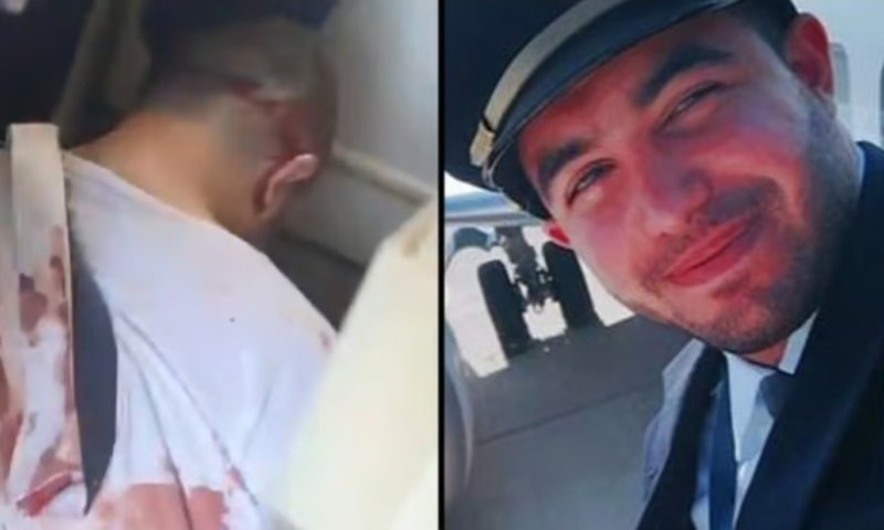 תיעד מטוסי אל על אחרי 7/10: נחשפה זהות הטייס שניסה לרסק את המטוס