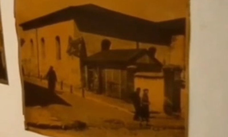 המסע של כרמלי לפני 30 שנה אל קהילת יהודי חלם שנספו בשואה