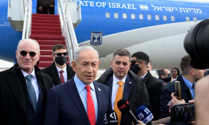 נתניהו: "התנאים שהנשיא טראמפ מציב לאיראנים - טובים, הם עשויים להביא לכך שיהיה הסכם טוב"
