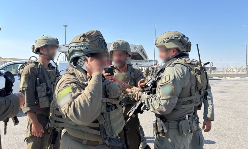 תחקיר ראשוני: המחבל פתח באש עוד לפני שהגיע למרחב הבידוק