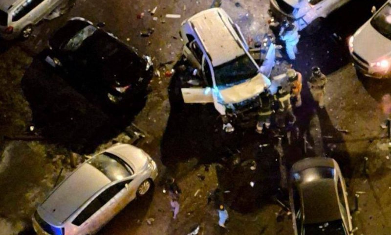 חיסול ממוקד במוסקבה: גנרל רוסי התפוצץ במכוניתו בבירה