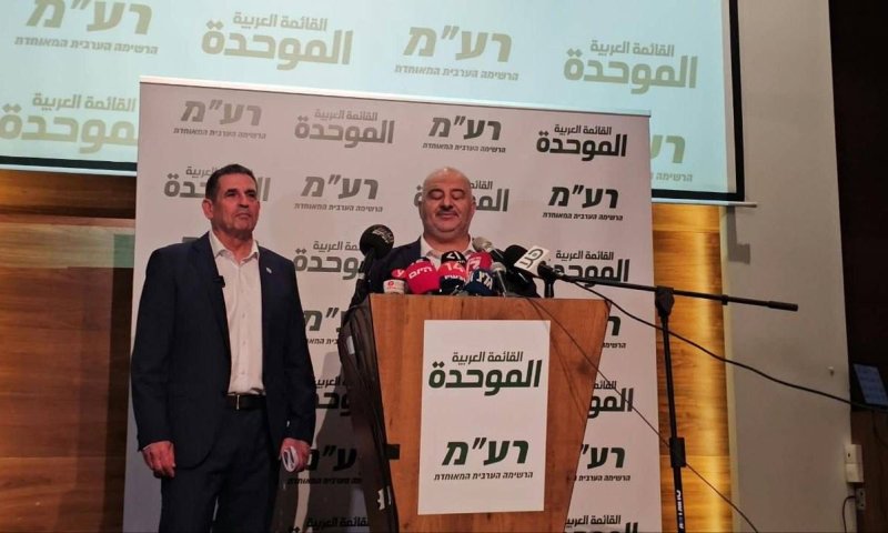 יואב סגלוביץ&rsquo; מצטרף לרשימת רע"ם לכנסת: לא מחפש מי שדומה לי