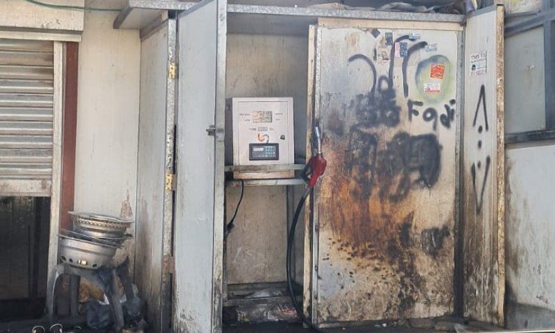 איום בטיחותי וכלכלי: למעלה מ-90 תחנות דלק פיראטיות בנגב