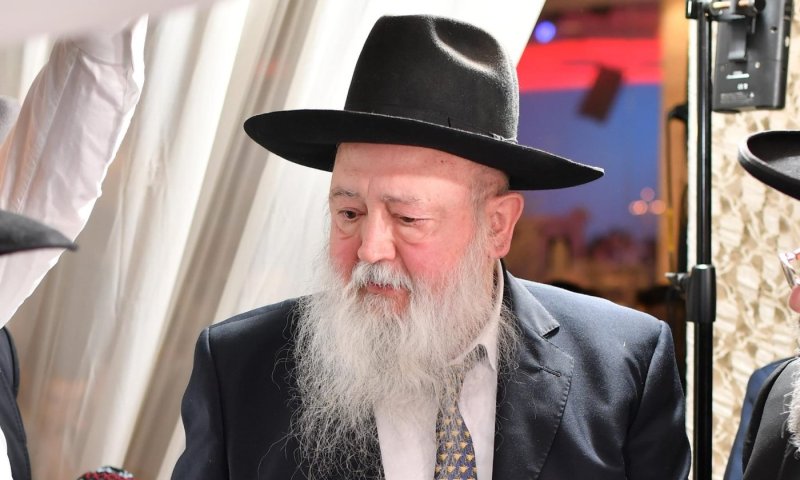 גאון בכשרות: קווים לדמותו של רבי עמרם אדרעי זצ"ל
