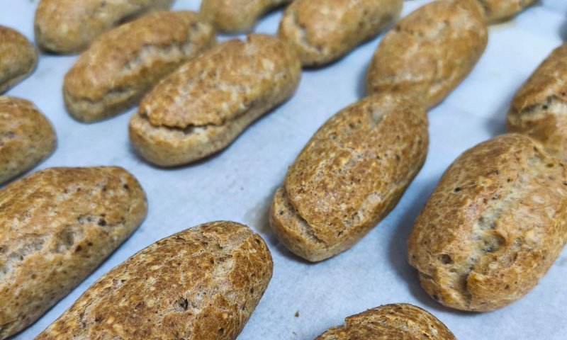 מתכון לחמניות כשרות לפסח עם מצרכים נגישים 