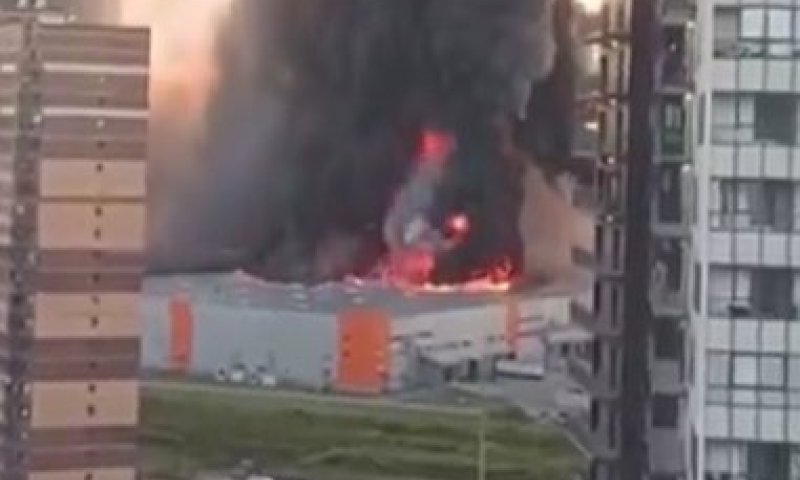 מלחמת המל"טים של אוקראינה פוגעת קשות בענקית הקמעונאות הרוסית