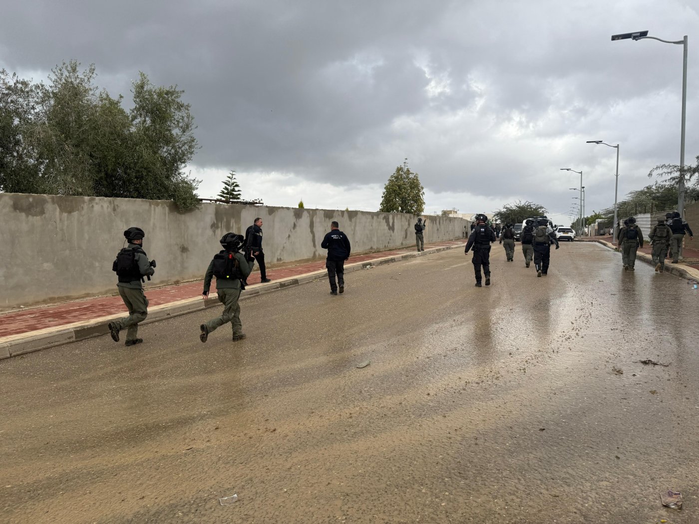 דוברות המשטרה