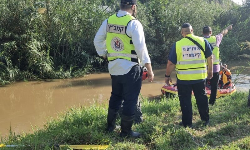 סוף טוב: הנעדרת מבני ברק אותרה בירקון כשהיא בחיים 