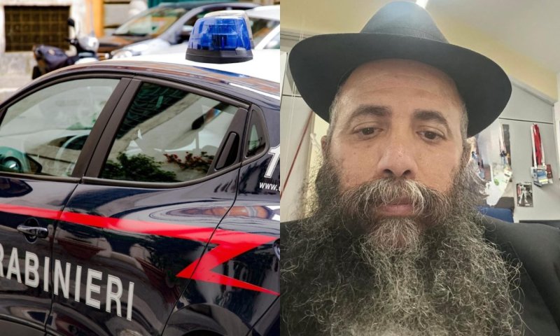 "אני מתבייש במדינה שלי": רב הותקף באגרופים ובעיטות בתחנת האוטובוס