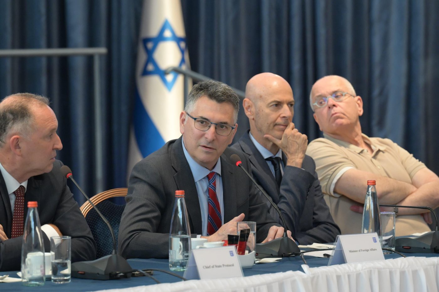 שלומי אמסלם, לע״ם