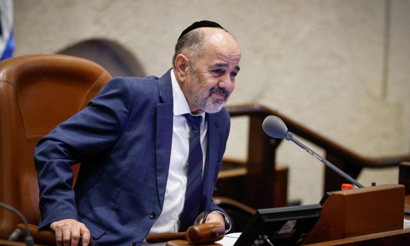 מרגי מזהיר בנאום: &ldquo;הנגב הופקר, זה עלול להיות מאוחר מדי&rdquo;