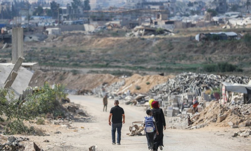 צה"ל ושב"כ חיסלו בכיר במנגנון החשאי שאבטח את ראשי חמאס