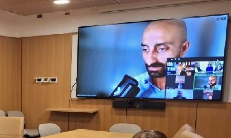תדרוך ישראלי לקהילה האיראנית: "מאבק משותף על עתיד העולם החופשי"