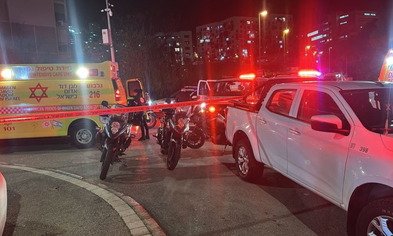 חיסול כפול בסופרמרקט בחיפה - 53 נרצחו מתחילת השנה